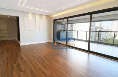 Apartamento com 3 dormitórios à venda, 162 m² por r$ 3.690.000,00 - pinheiros - são paulo/sp
