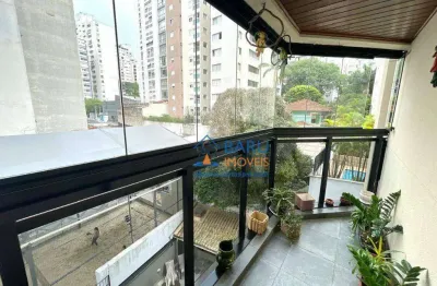 Apartamento com 3 dormitórios à venda, 98 m² por r$ 910.000,00 - higienópolis - são paulo/sp