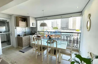 Apartamento, 109 m² - venda por r$ 1.200.000,00 ou aluguel por r$ 8.015,00/mês - barra funda - são paulo/sp