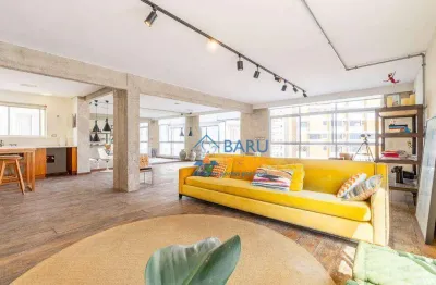 Apartamento com 3 dormitórios para alugar, 230 m² por r$ 22.091,00/mês - higienópolis - são paulo/sp