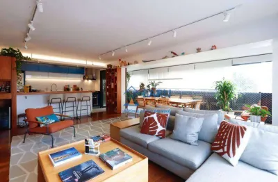Apartamento com 3 dormitórios à venda, 146 m² por r$ 2.490.000 - sumaré - são paulo/sp