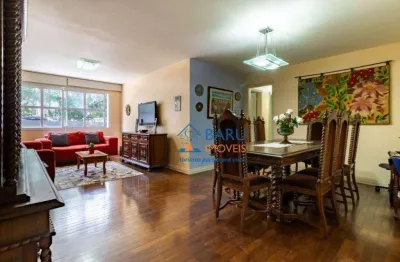 Apartamento com 3 dormitórios à venda, 128 m² por r$ 1.600.000,00 - pinheiros - são paulo/sp