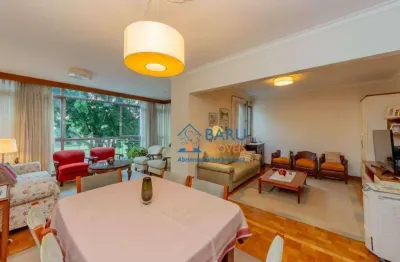 Apartamento com 3 dormitórios à venda, 124 m² por r$ 2.495.000 - jardim europa - são paulo/sp