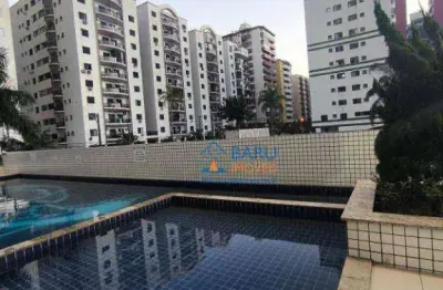 Apartamento com 3 quartos à venda na Rua Marechal Rondon, 244, Canto do Forte, Praia Grande