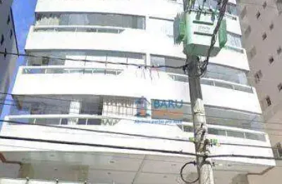 Apartamento com 3 dormitórios para alugar, 89 m² por r$ 4.700,00/mês - vila guilhermina - praia grande/sp