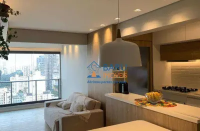 Apartamento com 2 dormitórios à venda, 73 m² por r$ 1.600.000 - pinheiros - são paulo/sp