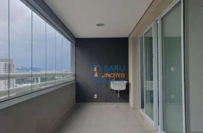 Apartamento com 1 dormitório para alugar, 45 m² por r$ 3.716/mês - parque industrial tomas edson - são paulo/sp