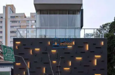 Loja para alugar, 389 m² por r$ 38.431,00/mês - jardim paulista - são paulo/sp