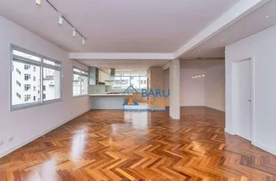Apartamento com 3 dormitórios à venda, 230 m² por r$ 3.200.000,00 - higienópolis - são paulo/sp