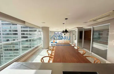 Apartamento com 3 dormitórios à venda, 335 m² por r$ 12.900.000 - vila uberabinha - são paulo/sp