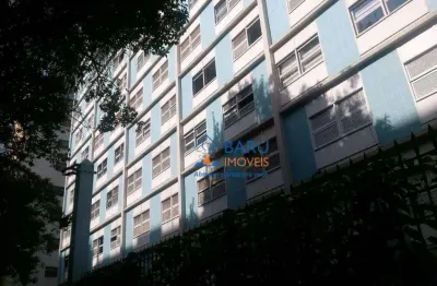 Apartamento com 2 dormitórios à venda, 60 m² por r$ 550.000,00 - higienópolis - são paulo/sp