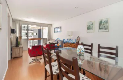 Apartamento à venda, 62 m² por r$ 699.000,00 - vila pompeia - são paulo/sp