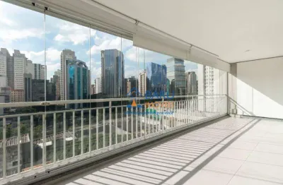 Apartamento com 1 dormitório à venda, 90 m² por r$ 2.450.000 - itaim - são paulo/sp