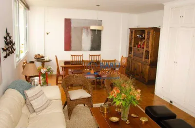 Apartamento duplex com 4 dormitórios à venda, 208 m² - santa cecília - são paulo/sp