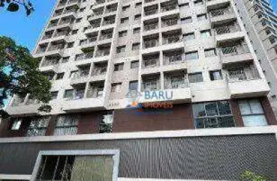 Studio com 1 dormitório para alugar, 21 m² por r$ 3.550,01/mês - santo amaro - são paulo/sp