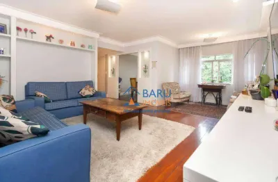 Apartamento com 3 dormitórios à venda, 112 m² por r$ 1.380.000 - vila madalena - são paulo/sp
