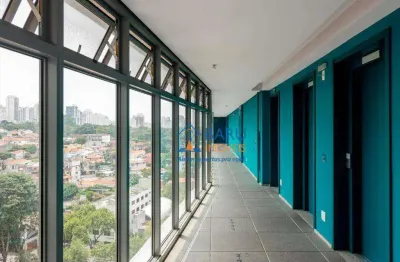 Apartamento com 1 dormitório para alugar, 132 m² por r$ 24.595,05/mês - vila madalena - são paulo/sp