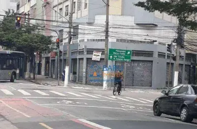 Loja para alugar, 80 m² por r$ 6.960,00 - santa cecília - são paulo/sp