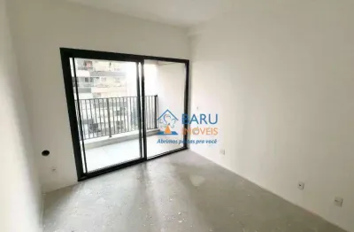 Studio à venda, 25 m² por r$ 470.000,00 - vila madalena - são paulo/sp