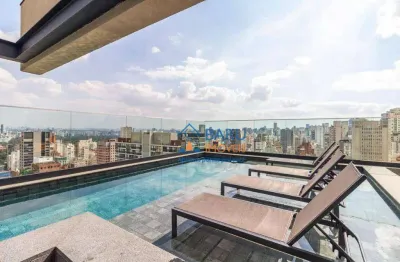Apartamento com 2 dormitórios à venda, 60 m² por r$ 1.500.000,00 - jardim paulista - são paulo/sp