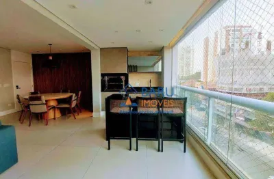 Apartamento com 3 dormitórios à venda, 129 m² por r$ 1.990.000,00 - lapa - são paulo/sp