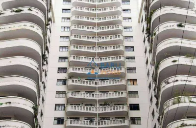 Apartamento com 4 dormitórios, 160 m² - venda por r$ 1.300.000,00 ou aluguel por r$ 6.629,56/mês - campos elíseos - são paulo/sp
