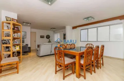 Apartamento com 3 dormitórios à venda, 140 m² por r$ 1.030.000 - higienópolis - são paulo/sp