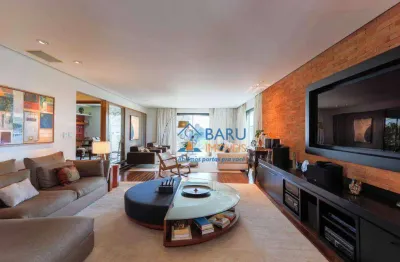 Apartamento com 2 dormitórios à venda, 300 m² por r$ 6.000.000 - higienópolis - são paulo/sp