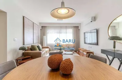 Apartamento com 2 dormitórios à venda, 110 m² por r$ 1.700.000,00 - higienópolis - são paulo/sp
