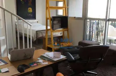 Cobertura com 1 dormitório à venda, 74 m² por r$ 980.000,00 - sumaré - são paulo/sp