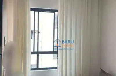 Apartamento com 1 dormitório à venda, 38 m² por r$ 250.000,00 - sé - são paulo/sp