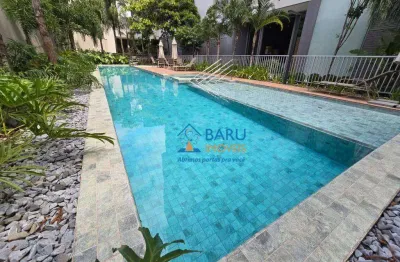 Studio com 1 dormitório, 27 m² - venda por r$ 650.000,00 ou aluguel por r$ 5.050,00/mês - pinheiros - são paulo/sp