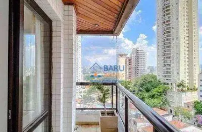 Apartamento à venda, 163 m² por r$ 945.000,00 - parque da mooca - são paulo/sp