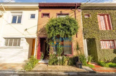 Casa com 3 dormitórios à venda, 163 m² por r$ 2.200.000,00 - vila mariana - são paulo/sp