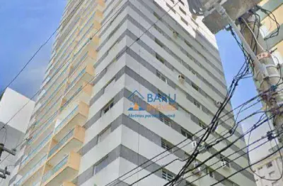 Apartamento com 4 dormitórios à venda, 250 m² por r$ 2.700.000,00 - praia das pitangueiras - guarujá/sp