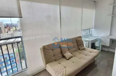 Apartamento à venda, 36 m² - santa cecília - são paulo/sp
