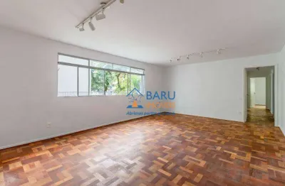 Apartamento com 3 dormitórios à venda, 140 m² por r$ 1.280.000 - higienópolis - são paulo/sp