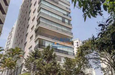 Apartamento com 3 dormitórios à venda, 222 m² por r$ 3.790.000 - paraíso - são paulo/sp