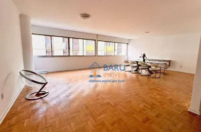 Apartamento com 4 dormitórios à venda, 240 m² por r$ 1.970.000,00 - higienópolis - são paulo/sp