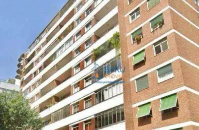 Apartamento à venda, 134 m² por r$ 1.600.000,00 - higienópolis - são paulo/sp