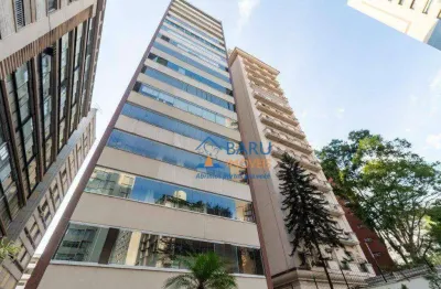 Apartamento com 4 dormitórios à venda, 265 m² por r$ 1.900.000,00 - higienópolis - são paulo/sp