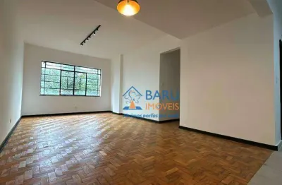 Apartamento com 2 dormitórios à venda, 91 m² por r$ 870.000,00 - higienópolis - são paulo/sp
