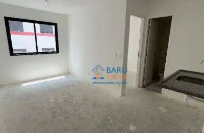 Apartamento com 1 dormitório à venda, 27 m² por r$ 298.500,00 - santa cecília - são paulo/sp