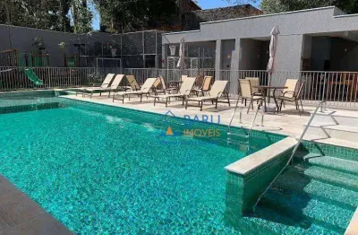 Apartamento com 1 dormitório à venda, 24 m² por r$ 250.000 - santo amaro - são paulo/sp