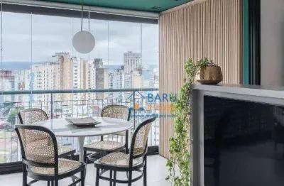Apartamento com 1 dormitório à venda, 54 m² por r$ 860.000 - bela vista - são paulo/sp