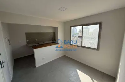 Apartamento com 1 dormitório à venda, 33 m² por r$ 280.000,00 - campos elíseos - são paulo/sp