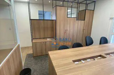 Conjunto, 131 m² - venda por r$ 1.830.000 ou aluguel por r$ 12.962/mês - barra funda - são paulo/sp