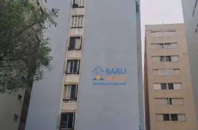 Apartamento com 2 dormitórios à venda, 109 m² por r$ 1.280.000,00 - higienópolis - são paulo/sp