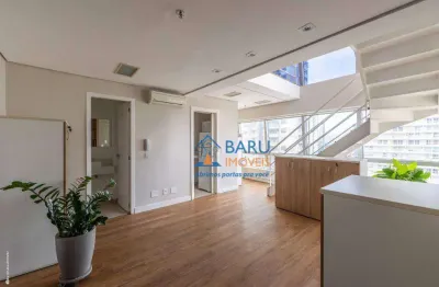 Conjunto à venda, 92 m² por r$ 948.000,00 - brooklin novo - são paulo/sp