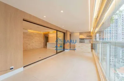 Apartamento com 3 dormitórios à venda, 139 m² por r$ 2.780.000 - brooklin - são paulo/sp